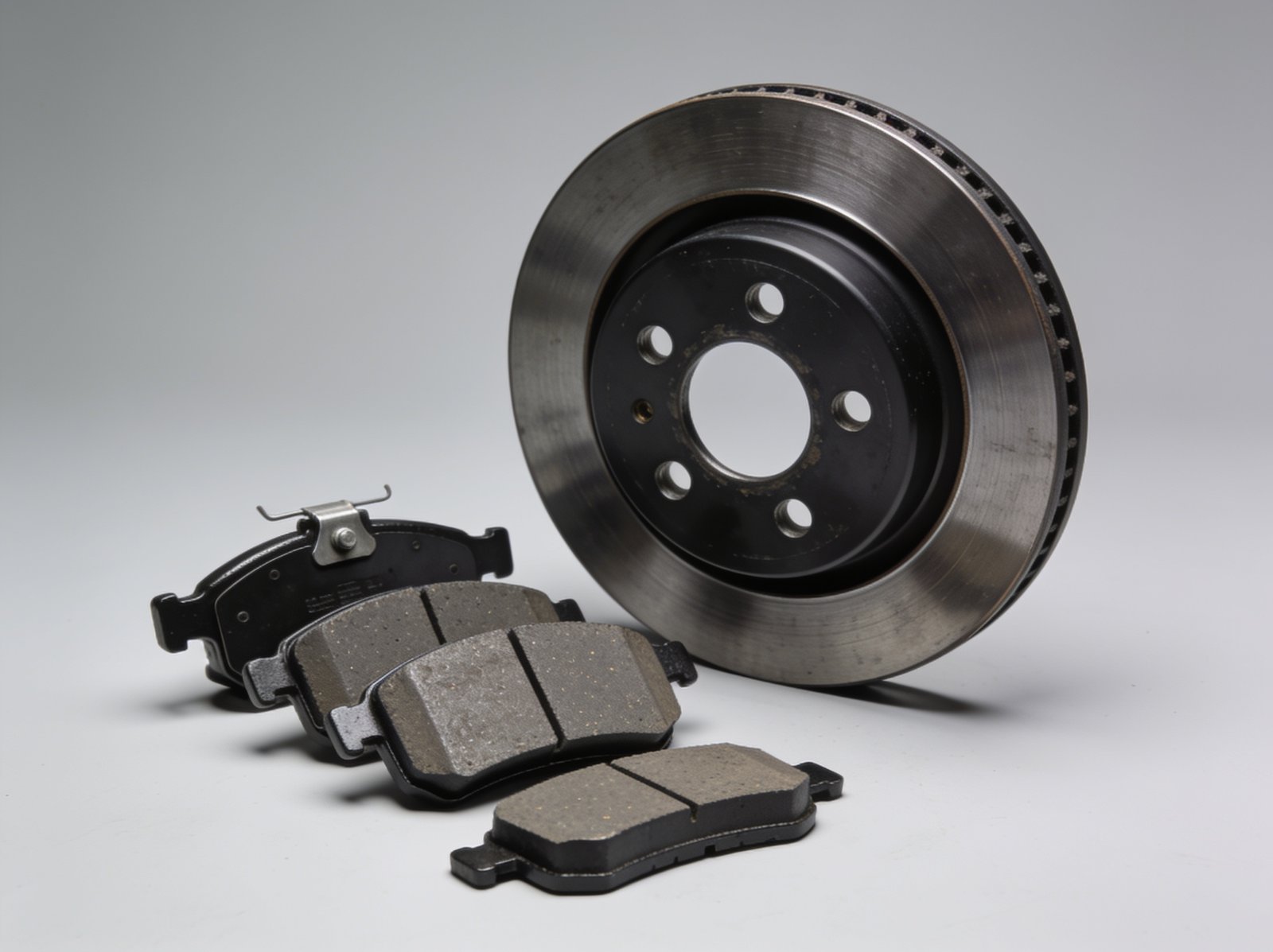 طقم فرامل أمامي Brembo